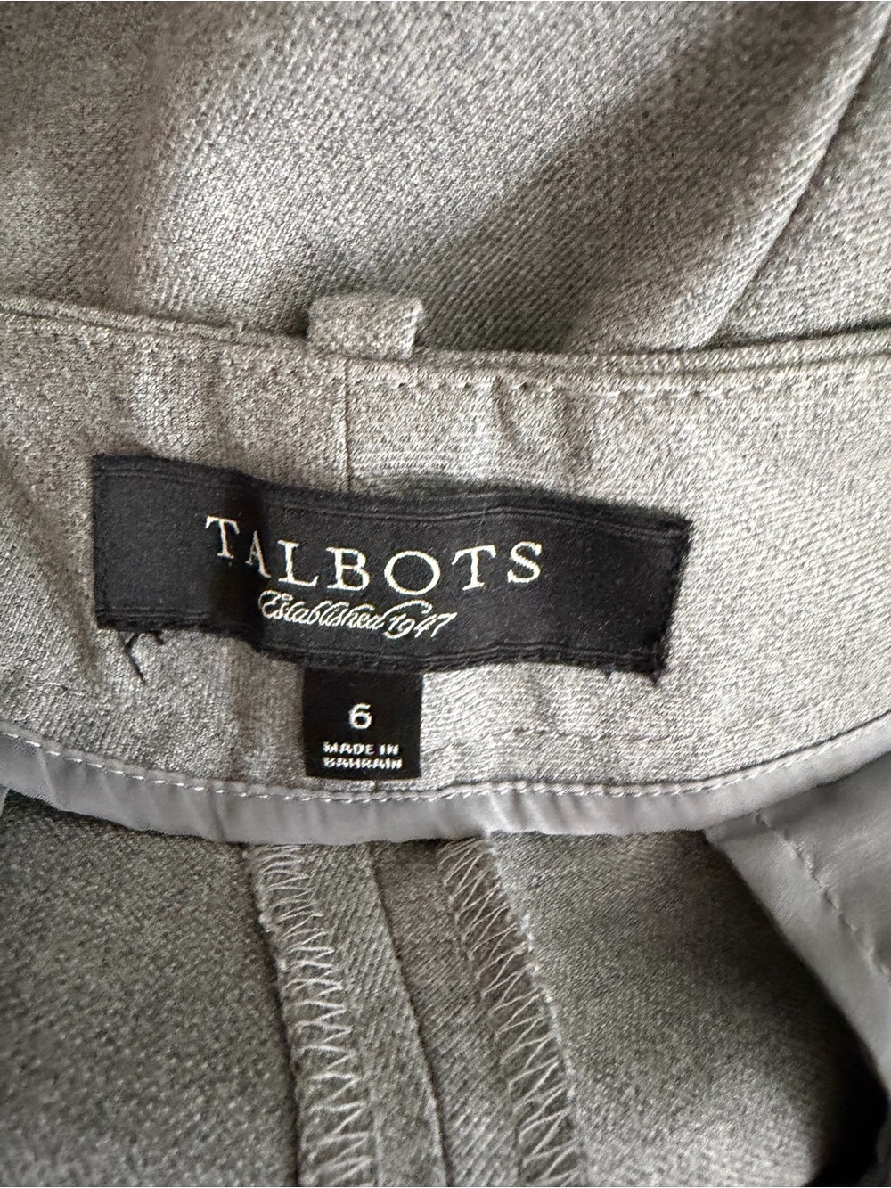 Talbots Pants - Picture 4 of 7